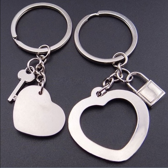 Couples Keychain 🔑❤️ - Picture 3 of 3