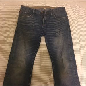 Men's BANANA REPUBLIC jeans 31x32👖🐘