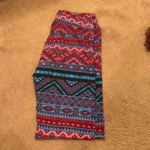 LuLaRoe OS Leggings