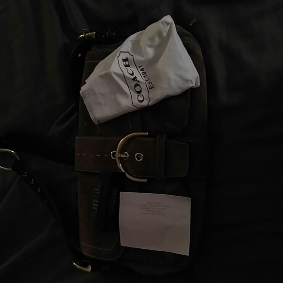 Coach Demi bag - Picture 1 of 4