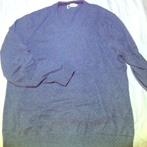 J. Crew sweater