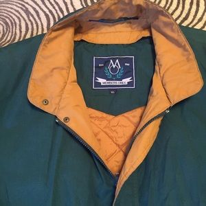 Vintage Members Only Jacket