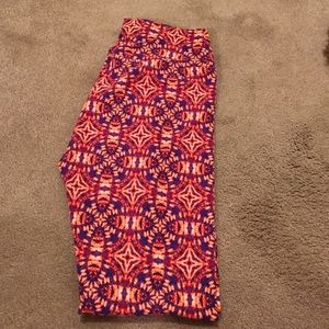 LuLaRoe OS Leggings