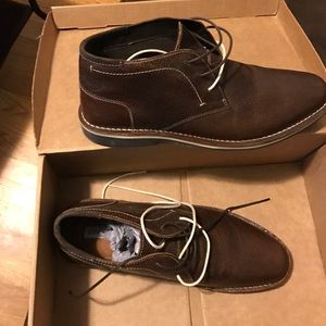 Steve Madden chukka boots