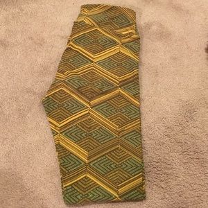 LuLaRoe OS Leggings