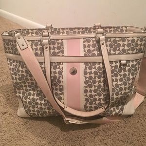 Coach Babies bag for girls