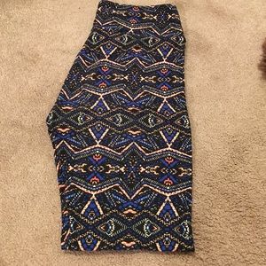 LuLaRoe OS Leggings