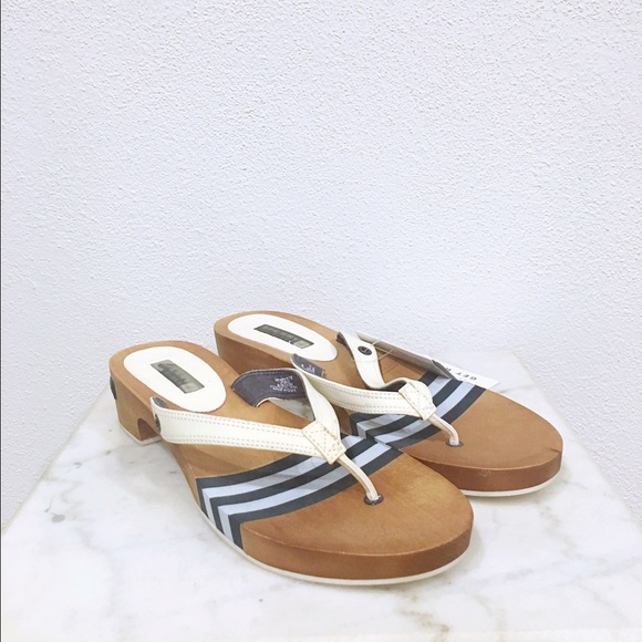 Sperry Shoes - Sperry wooden sandals