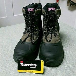 SALE🎉 Ranger Winter Boots