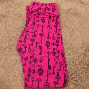 LuLaRoe OS Leggings