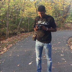 Meet your Posher, Greg