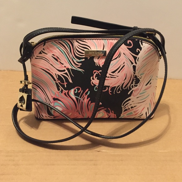 Kate Spade Hanna Brightwater Drive crossbody