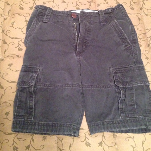 Like New👍🏼Abercrombie & Fitch Kids boys navy 10.