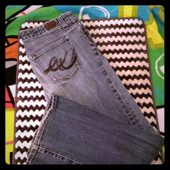 X2 bootcut jeans size 6