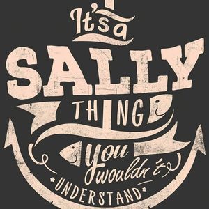 Meet your Posher, Sally