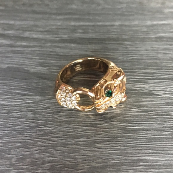 Jaguar Ring (Size 7)