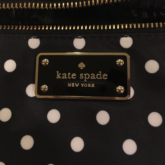 NWT Kate Spade Large Cosmetics Bag - Picture 4 of 4