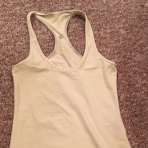 Lululemon sports top