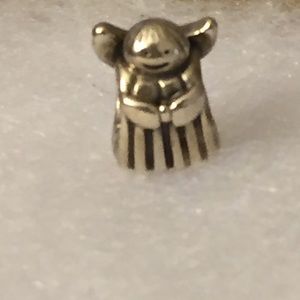 Pandora Angel Charm