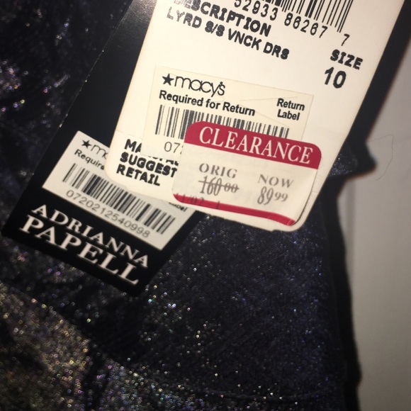 Adrianna Papell dress - Picture 2 of 3