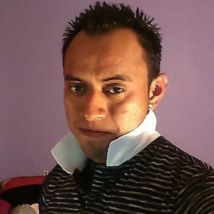 Meet your Posher, Luis alberto