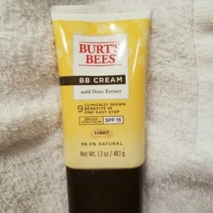 Burts bees BB cream