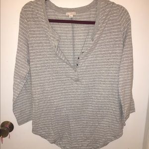 Comfy lounge top