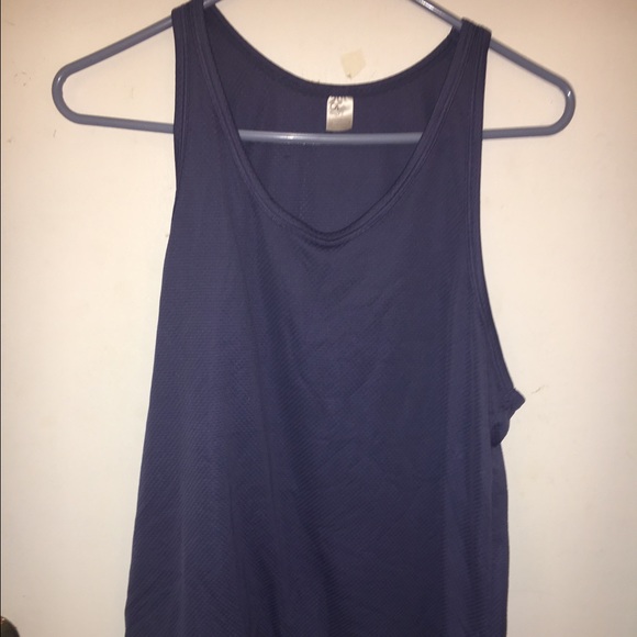 Gap Fit work out tank (worn once) - Picture 1 of 2