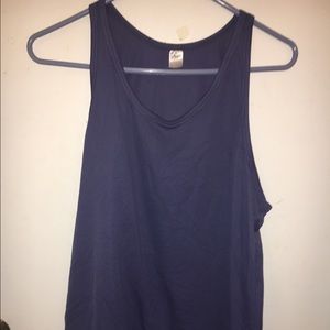 Gap Fit work out tank (worn once)