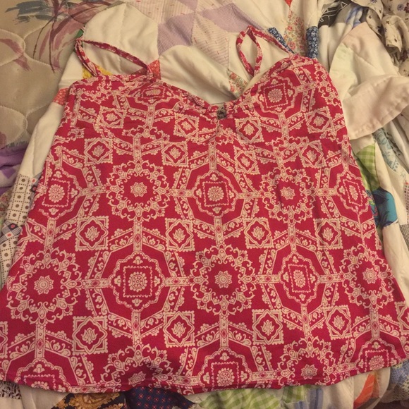 Plus size swim suit