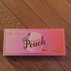 Peach Palette, Kylie lip kit, NARS