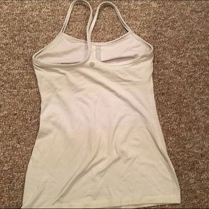 Lululemon tank top