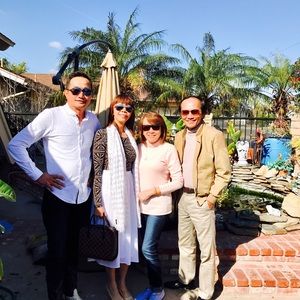 Meet your Posher, Tuyet