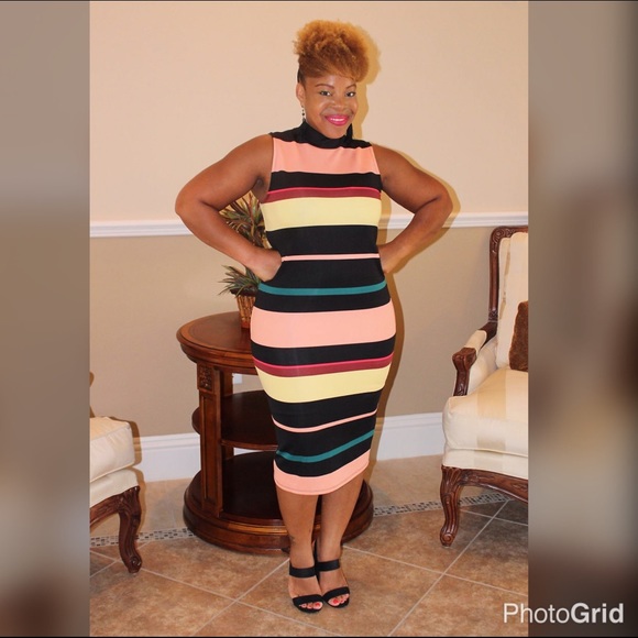 MIDI Dress
