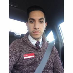 Meet your Posher, Diego