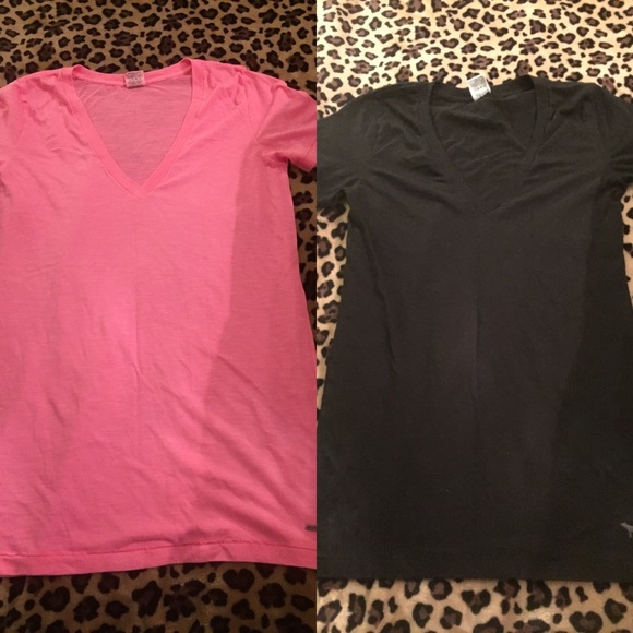 VS PINK tee 2 for $15 deal