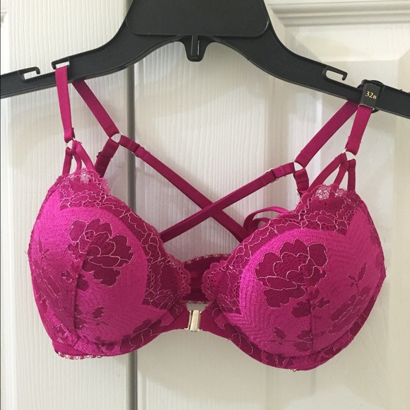 Pink Victoria Bimshell