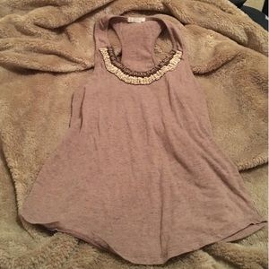 Lush shirt size small