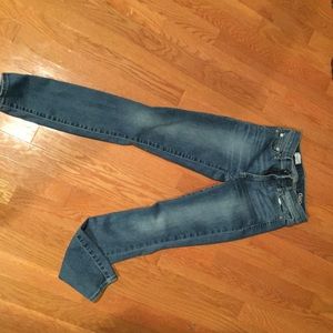 GAP Resolution True Skinny Jeans