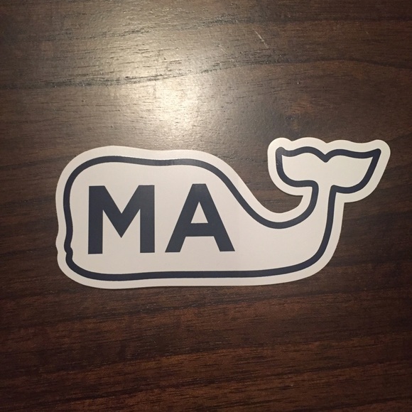 Vineyard Vines Sticker