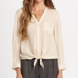 Joie Silk Shirt