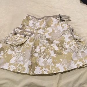 Tommy Hilfiger Wrap Skirt