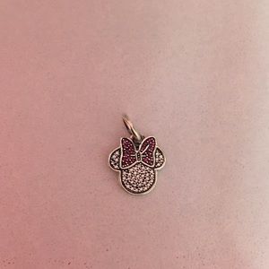 Authentic Pandora charm Minnie Mouse