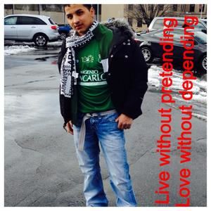 Meet your Posher, Sergio