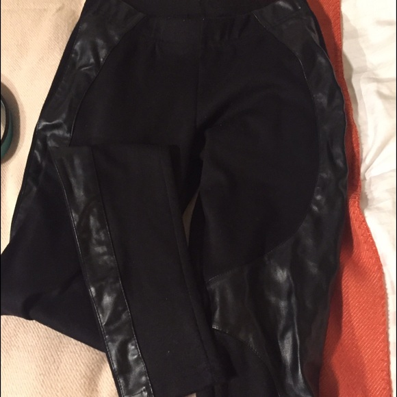 Urban Outfitters Leather Legging