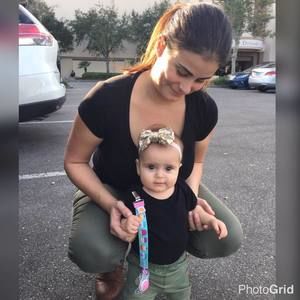 Meet your Posher, Kristine