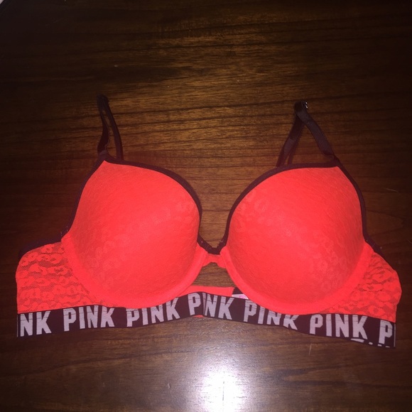 PINK Wear Everywhere Push-Up Bra