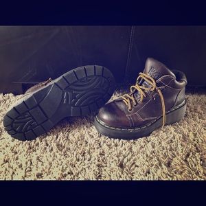 Dr. Martins boots