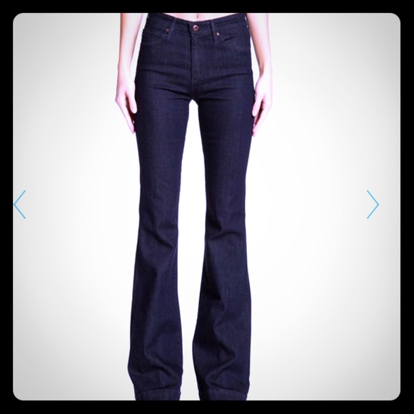 AG Adriano Goldschmied Denim - Final price! Alexa and Chung for AG