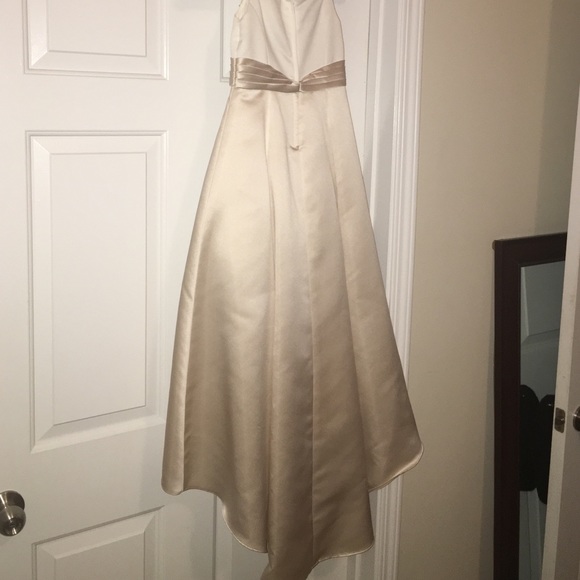 Junior bridesmaids dress - Picture 4 of 4